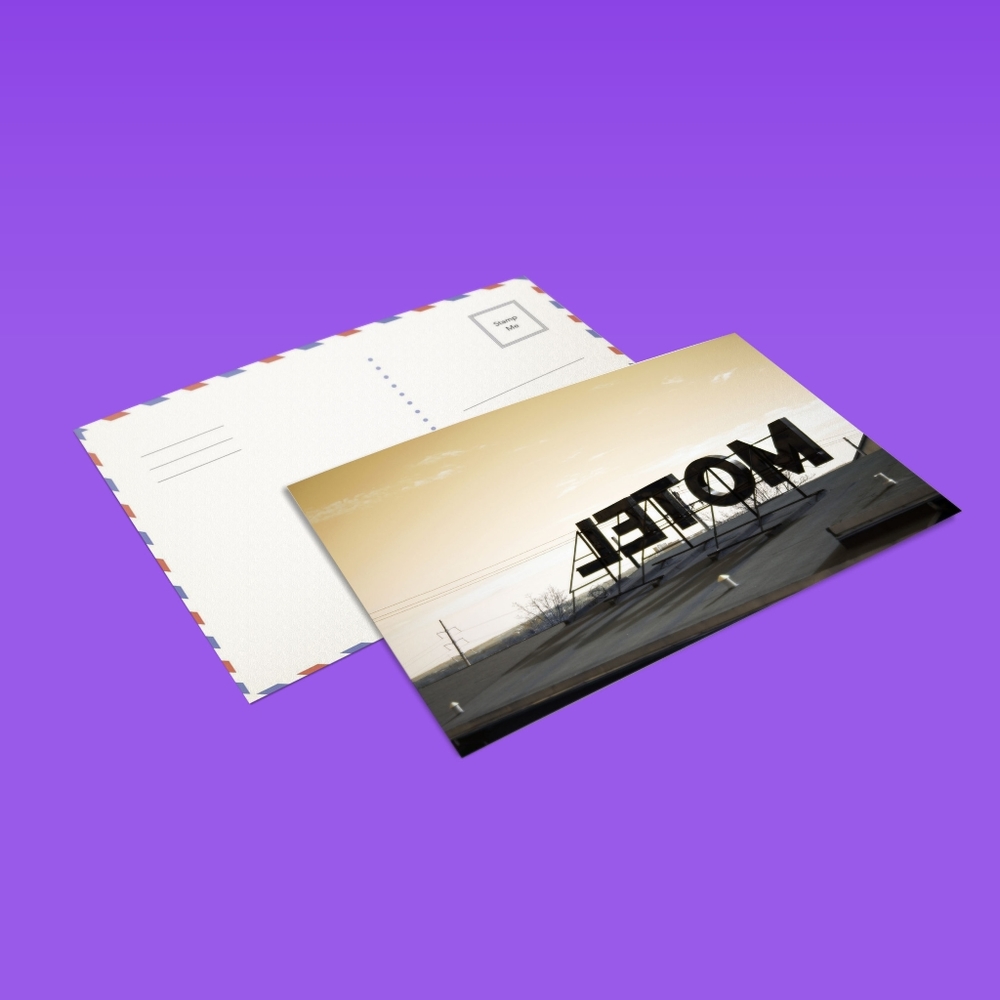 Postcard Variety Pack (Bundle of 5)